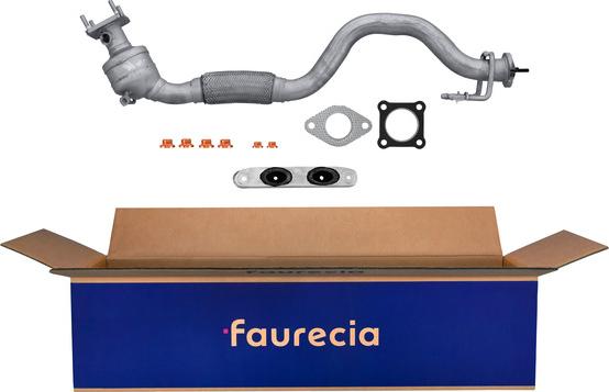 Faurecia FS80556K - Katalizators adetalas.lv