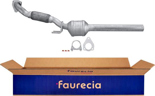 Faurecia FS80627K - Katalizators adetalas.lv