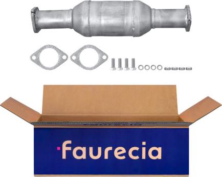 Faurecia FS75410K - Katalizators adetalas.lv