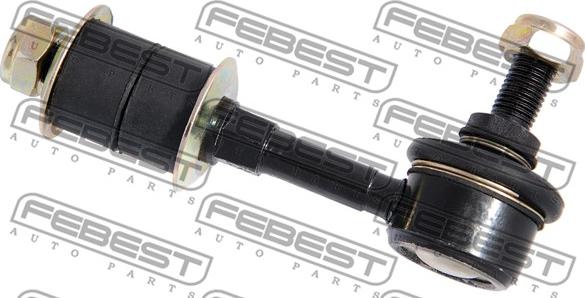 Febest 0423-DGR - Stiepnis / Atsaite, Stabilizators adetalas.lv