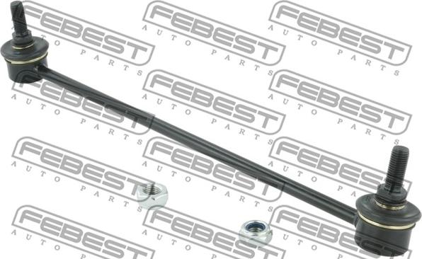 Febest 0323-FBFR - Stiepnis / Atsaite, Stabilizators adetalas.lv