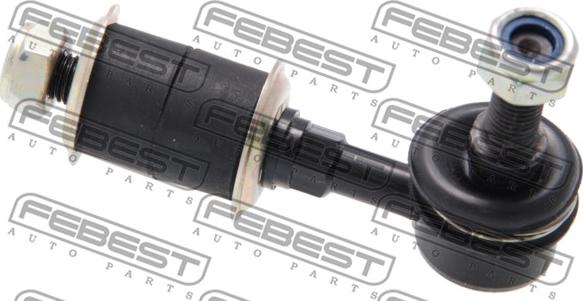 Febest 0223-008 - Stiepnis / Atsaite, Stabilizators adetalas.lv