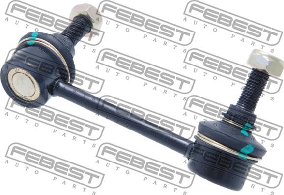 Febest 0223-Z51RR - Stiepnis / Atsaite, Stabilizators adetalas.lv