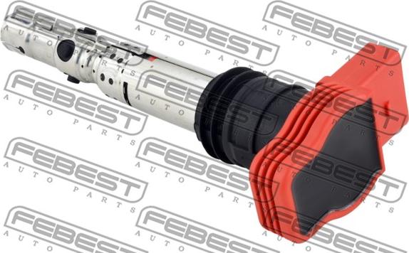 Febest 17640-002 - Aizdedzes spole adetalas.lv