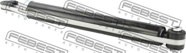 Febest 25110-005R - Amortizators adetalas.lv