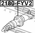 Febest 2180-FYV2 - Darba cilindrs, Sajūgs adetalas.lv