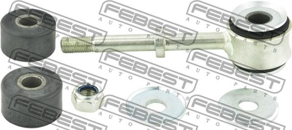 Febest 2823-DUCF - Stiepnis / Atsaite, Stabilizators adetalas.lv