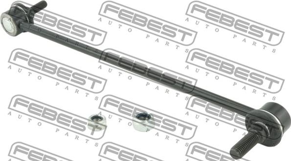 Febest 2723-S80F - Stiepnis / Atsaite, Stabilizators adetalas.lv