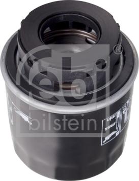 Febi Bilstein 49665 - Eļļas filtrs adetalas.lv