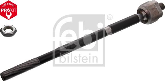 Febi Bilstein 49671 - Aksiālais šarnīrs, Stūres šķērsstiepnis adetalas.lv