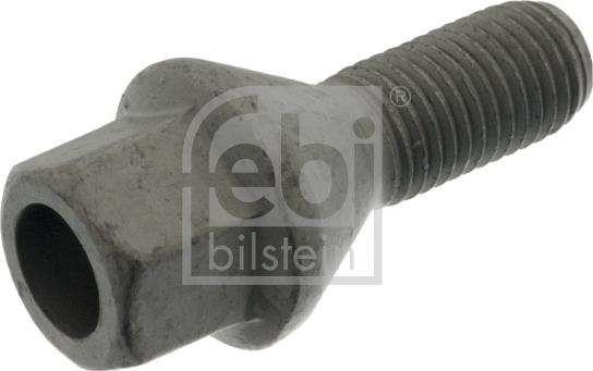 Febi Bilstein 49008 - Riteņa stiprināšanas skrūve adetalas.lv