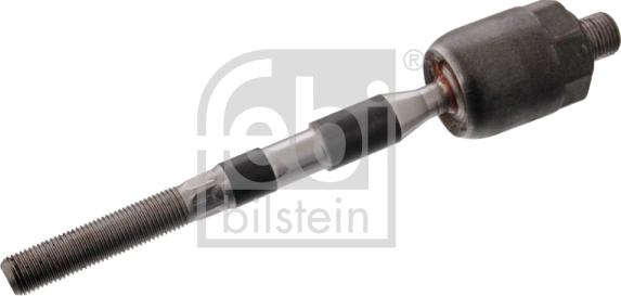 Febi Bilstein 49855 - Aksiālais šarnīrs, Stūres šķērsstiepnis adetalas.lv