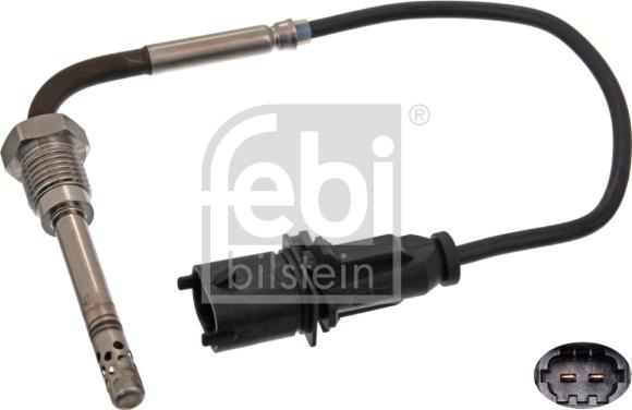 Febi Bilstein 49288 - Devējs, Izplūdes gāzu temperatūra adetalas.lv