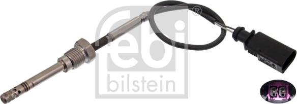 Febi Bilstein 49279 - Devējs, Izplūdes gāzu temperatūra adetalas.lv