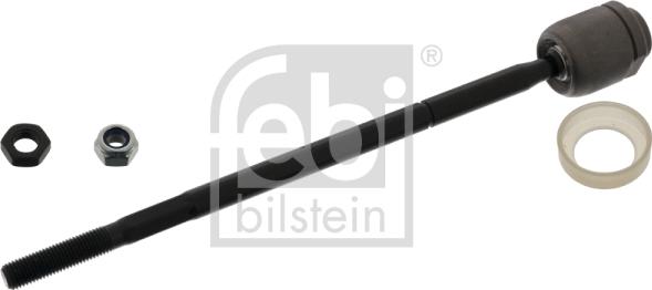 Febi Bilstein 44436 - Aksiālais šarnīrs, Stūres šķērsstiepnis adetalas.lv