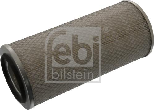 Febi Bilstein 44599 - Gaisa filtrs adetalas.lv