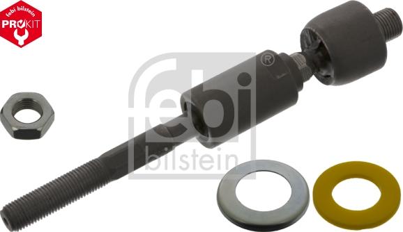 Febi Bilstein 44644 - Aksiālais šarnīrs, Stūres šķērsstiepnis adetalas.lv