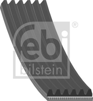 Febi Bilstein 44225 - Ķīļrievu siksna adetalas.lv