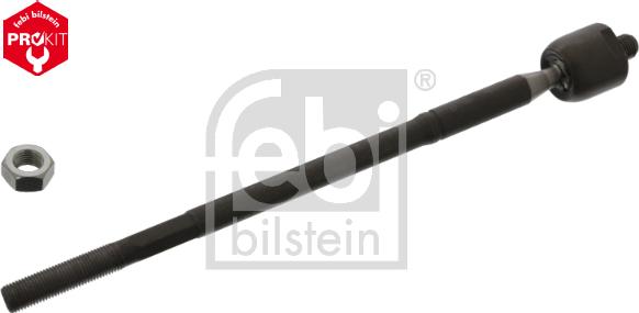 Febi Bilstein 44722 - Aksiālais šarnīrs, Stūres šķērsstiepnis adetalas.lv