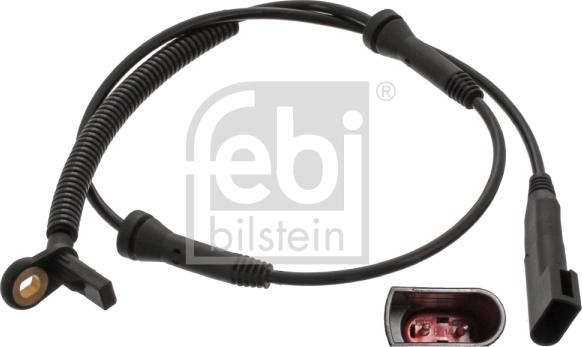 Febi Bilstein 45088 - Devējs, Riteņu griešanās ātrums adetalas.lv