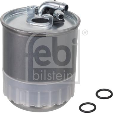 Febi Bilstein 45165 - Degvielas filtrs adetalas.lv