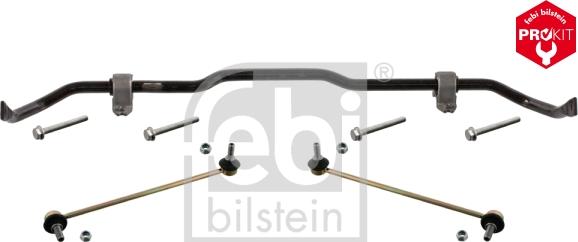 Febi Bilstein 45307 - Stabilizators, Balstiekārta adetalas.lv