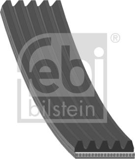 Febi Bilstein 46529 - Ķīļrievu siksna adetalas.lv