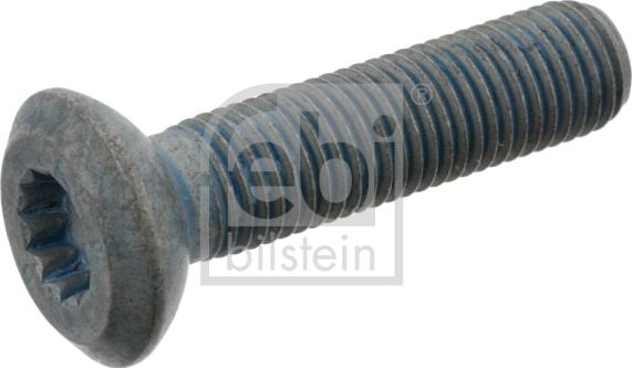 Febi Bilstein 46525 - Tilta skrūve, Piedziņas vārpsta adetalas.lv