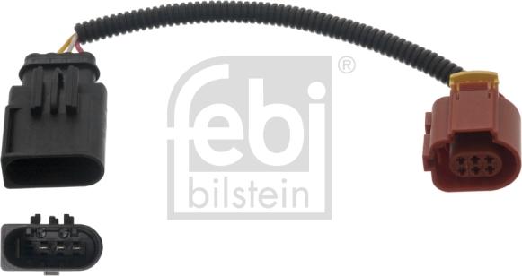 Febi Bilstein 46099 - Adaptera kabelis, Gaisa pievada regulējošais vārsts adetalas.lv