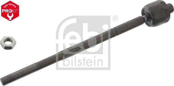 Febi Bilstein 46289 - Aksiālais šarnīrs, Stūres šķērsstiepnis adetalas.lv