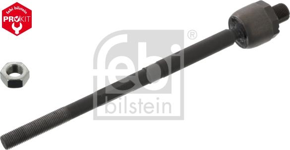 Febi Bilstein 46226 - Aksiālais šarnīrs, Stūres šķērsstiepnis adetalas.lv