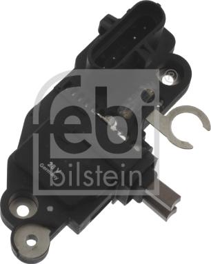 Febi Bilstein 40950 - Ģeneratora sprieguma regulators adetalas.lv