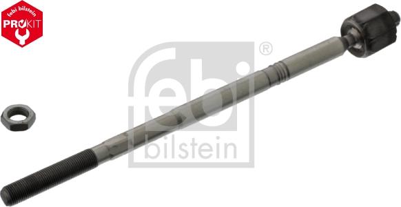 Febi Bilstein 40491 - Aksiālais šarnīrs, Stūres šķērsstiepnis adetalas.lv