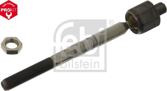 Febi Bilstein 40492 - Aksiālais šarnīrs, Stūres šķērsstiepnis adetalas.lv