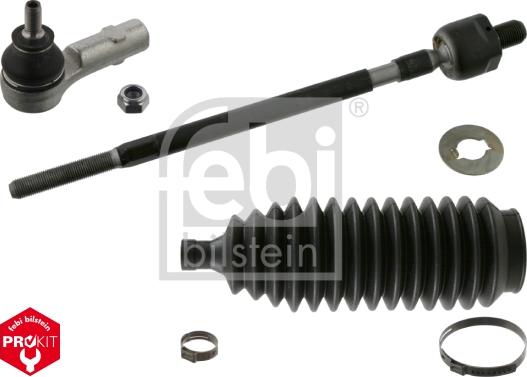 Febi Bilstein 40500 - Stūres šķērsstiepnis adetalas.lv