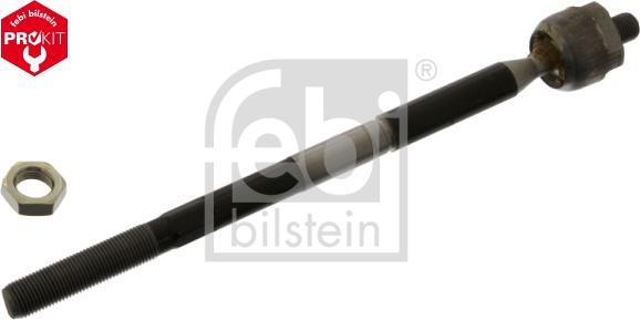 Febi Bilstein 40503 - Aksiālais šarnīrs, Stūres šķērsstiepnis adetalas.lv