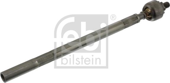 Febi Bilstein 40610 - Aksiālais šarnīrs, Stūres šķērsstiepnis adetalas.lv