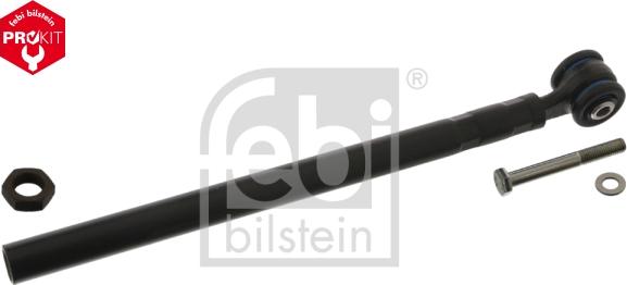 Febi Bilstein 40004 - Aksiālais šarnīrs, Stūres šķērsstiepnis adetalas.lv