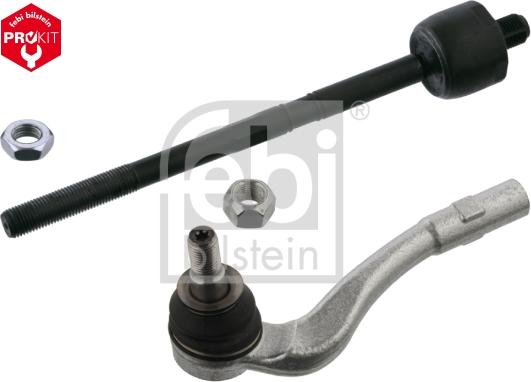 Febi Bilstein 40140 - Stūres šķērsstiepnis adetalas.lv