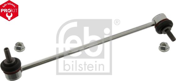 Febi Bilstein 40894 - Stiepnis / Atsaite, Stabilizators adetalas.lv