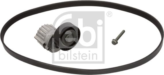 Febi Bilstein 40308 - Ķīļrievu siksnu komplekts adetalas.lv