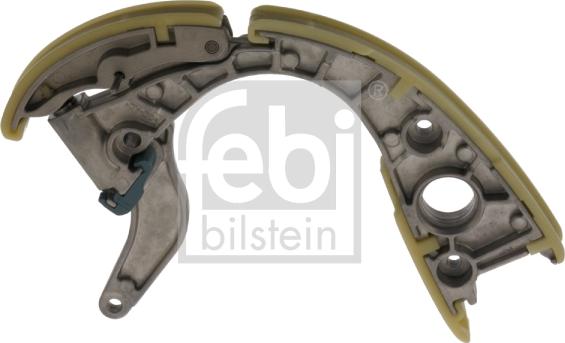 Febi Bilstein 40312 - Ķēdes spriegotājmehānisms, Eļļas sūkņa piedziņa adetalas.lv