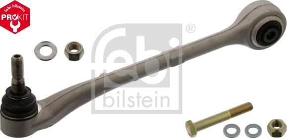 Febi Bilstein 40375 - Neatkarīgās balstiekārtas svira, Riteņa piekare adetalas.lv