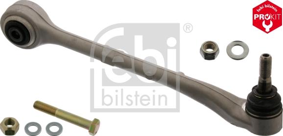 Febi Bilstein 40376 - Neatkarīgās balstiekārtas svira, Riteņa piekare adetalas.lv