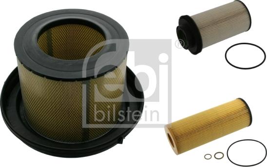 Febi Bilstein 40244 - Filtrs-Komplekts adetalas.lv