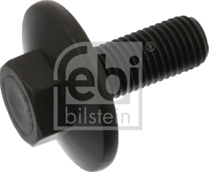 Febi Bilstein 40754 - Piedziņas skriemeļa skrūve adetalas.lv