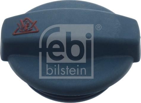 Febi Bilstein 40723 - Vāciņš, Dzesēšanas šķidruma rezervuārs adetalas.lv