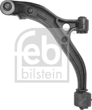 Febi Bilstein 41055 - Neatkarīgās balstiekārtas svira, Riteņa piekare adetalas.lv