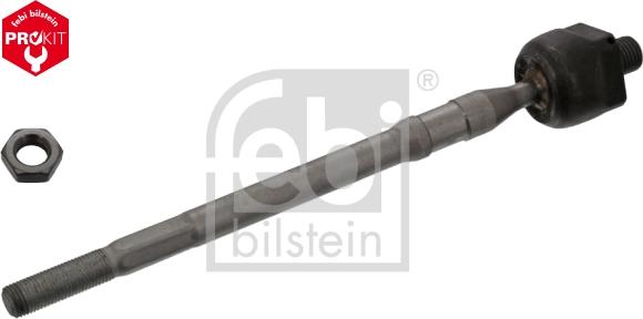 Febi Bilstein 41385 - Aksiālais šarnīrs, Stūres šķērsstiepnis adetalas.lv