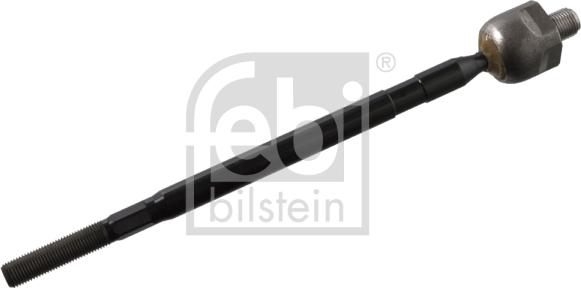 Febi Bilstein 41334 - Aksiālais šarnīrs, Stūres šķērsstiepnis adetalas.lv